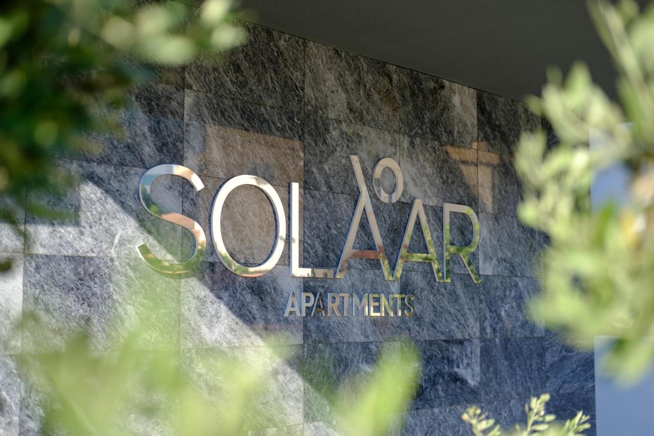 Solaar Apartments Faneromeni Larnaca Exterior photo