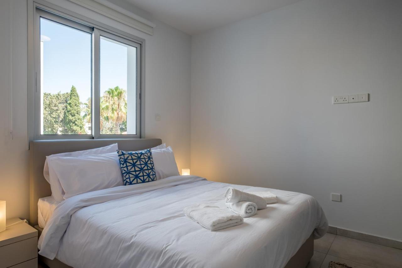 Solaar Apartments Faneromeni Larnaca Exterior photo
