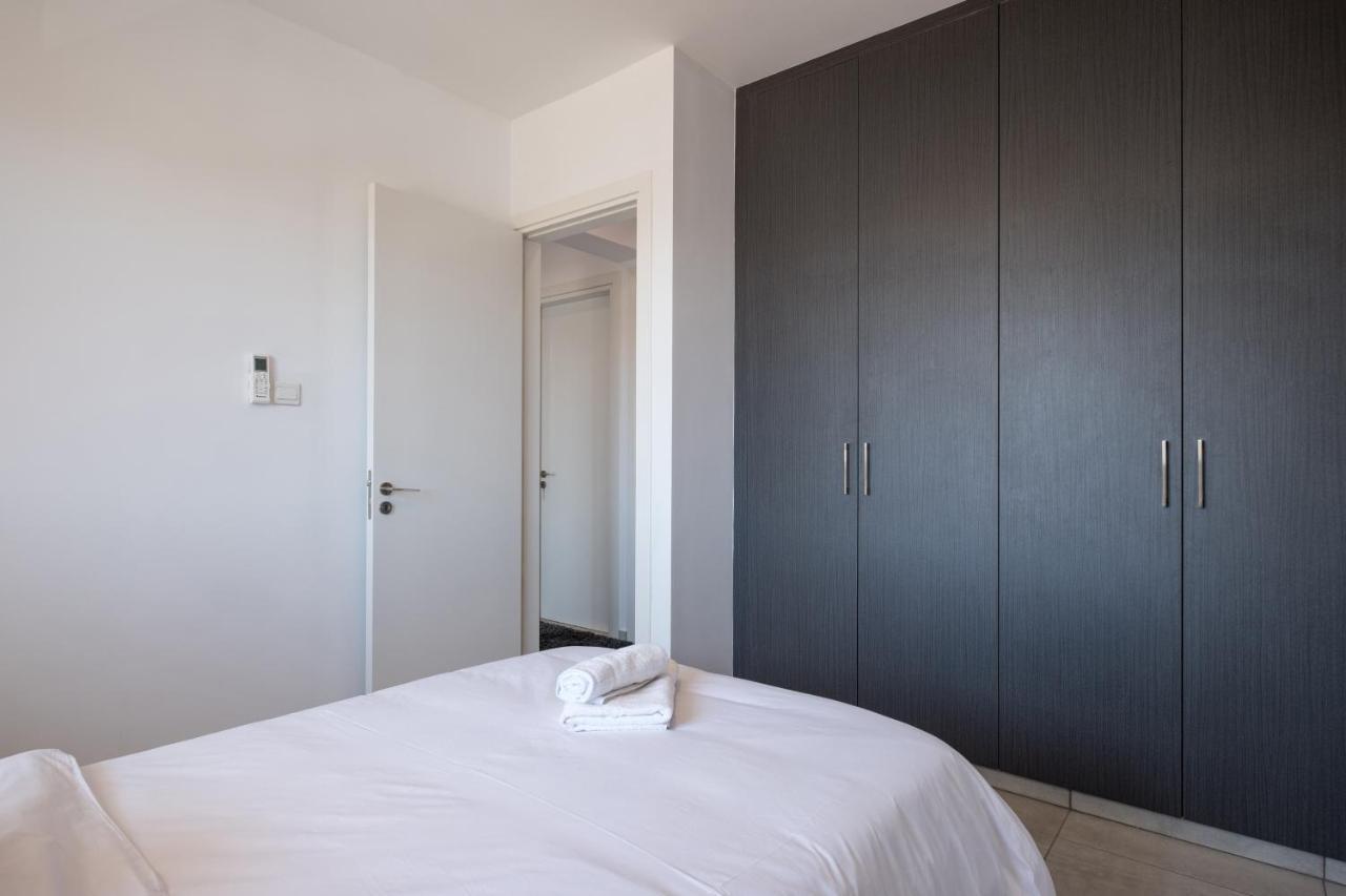 Solaar Apartments Faneromeni Larnaca Exterior photo