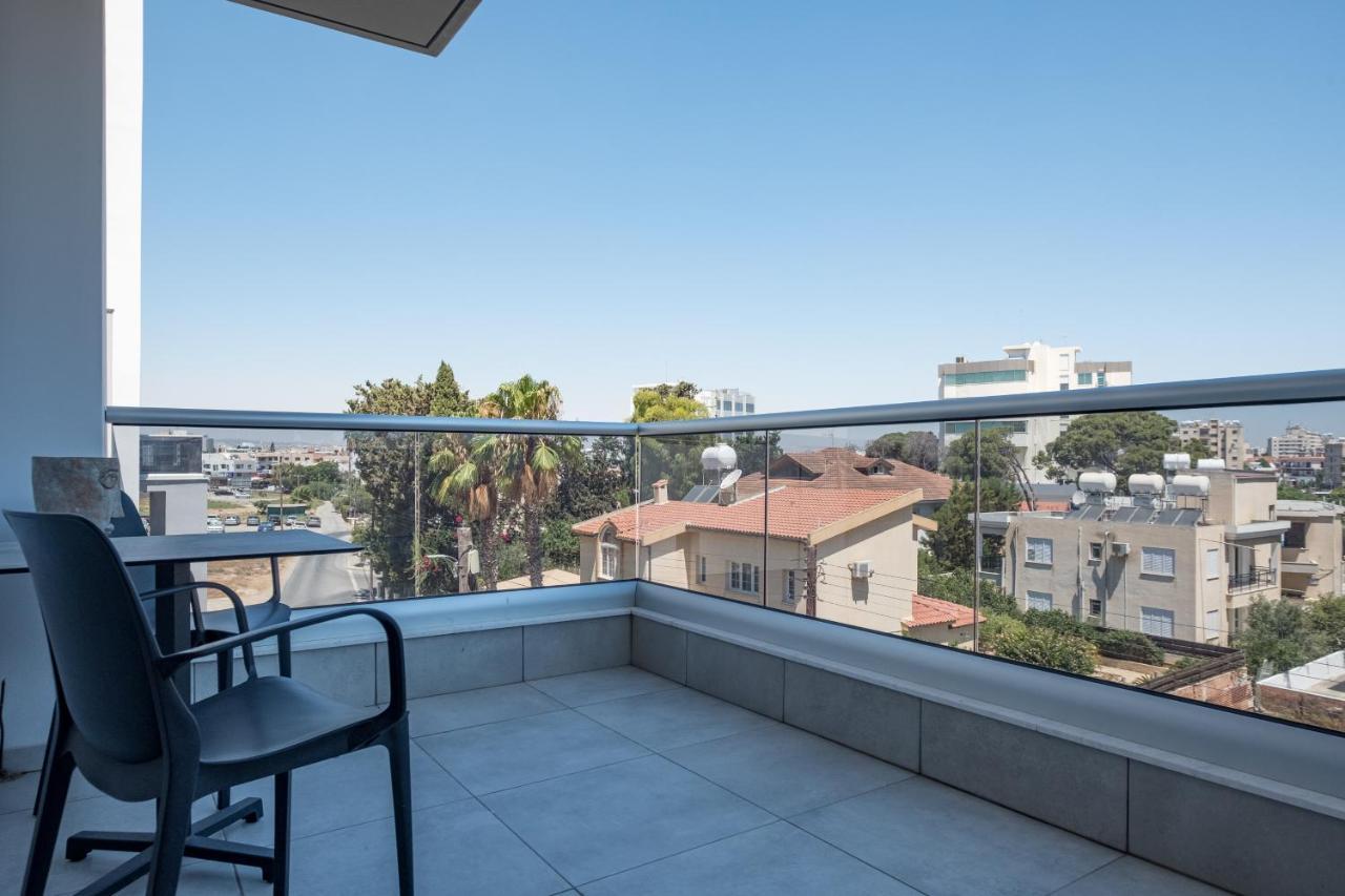 Solaar Apartments Faneromeni Larnaca Exterior photo